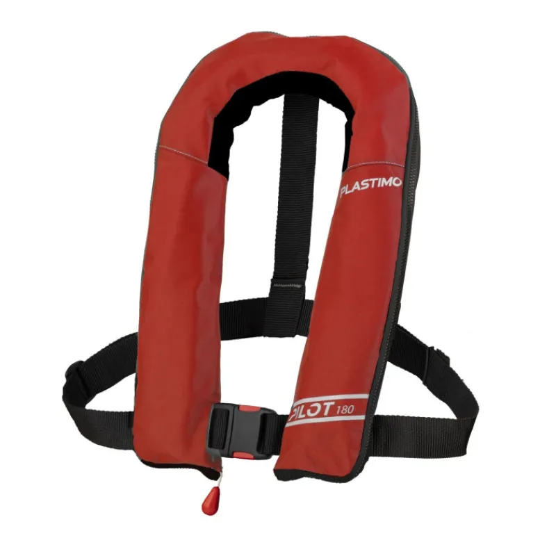 Gilet gonflable Pilot 180 | Manuel*Plastimo Sale