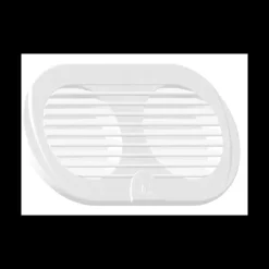 Grille sortie double*Plastimo Online