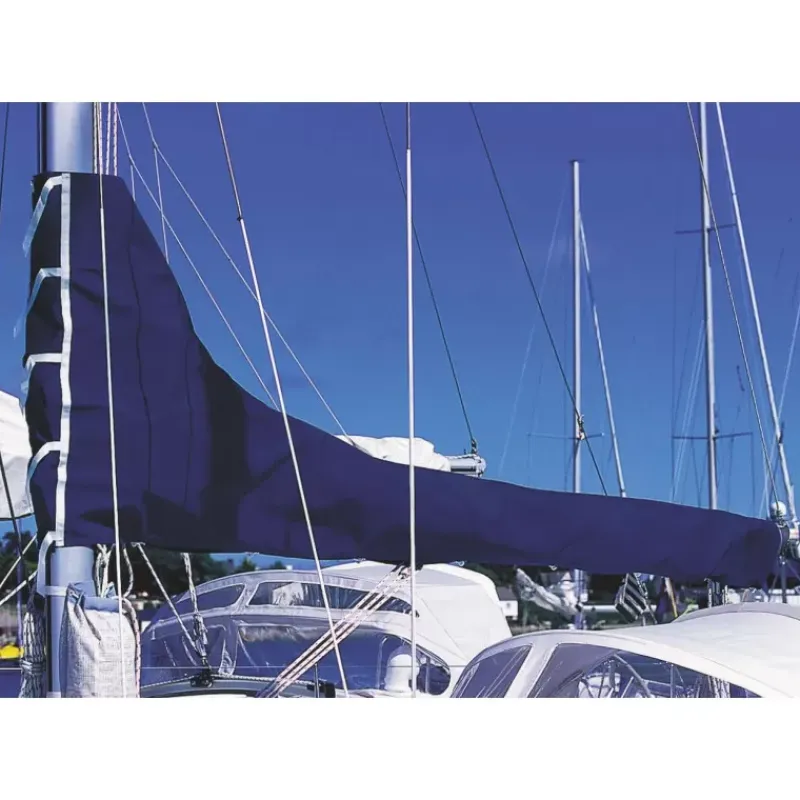 Housse de grand voile Dralon bleu*Plastimo Hot