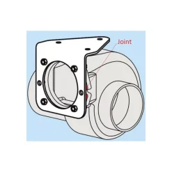 Joint ventilateur de cale*Plastimo New
