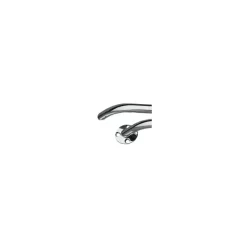 Main-courante inox ovoïde Quincaillerie Marine·Main-Courante