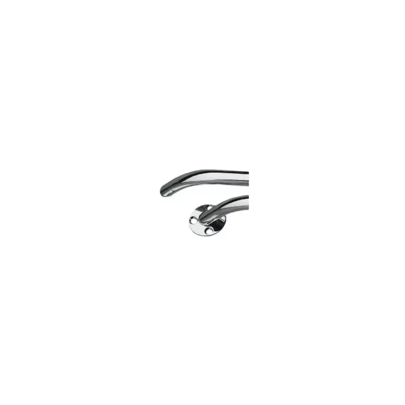 Main-courante inox ovoïde Quincaillerie Marine·Main-Courante