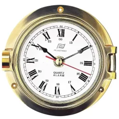 Best Montre 4" | Laiton massif Instrument Météo·Pendule & Horloge