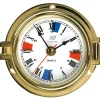 Montre 4" zone de silence | Laiton massif*Plastimo Best