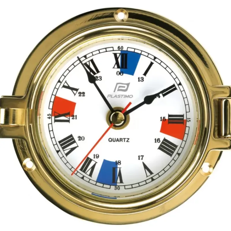 Montre 4" zone de silence | Laiton massif*Plastimo Best