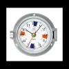 Montre zone de silence 4" - Chromé mat*Plastimo Online