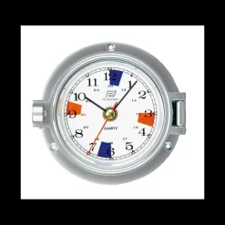Montre zone de silence 4" - Chromé mat*Plastimo Online