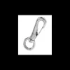 Mousqueton bronze émerillon 53 mm*Plastimo Hot