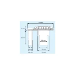 Outlet Nable nylon avec évent Réservoir D'Eau·Coupelle Remplissage & Boîtier D'Eau|Réservoir D'Eau·Nable, Coupelle & Boîtier D'Eau