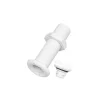 Nable passe-coque + bouchon Accastillage De Pont·Nable