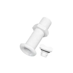 Nable passe-coque + bouchon Accastillage De Pont·Nable
