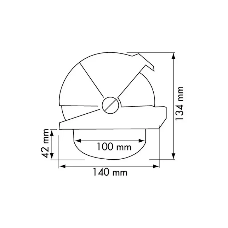 Online Offshore 105 - Rose conique Compas, Jumelles, Sextant·Compas De Route