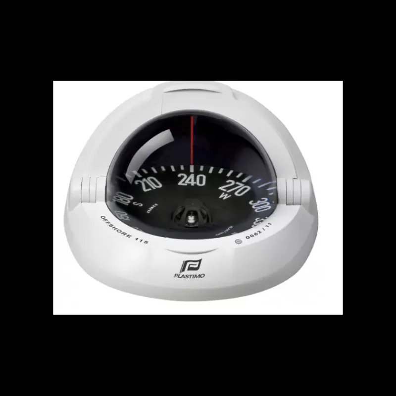 Online Offshore 115 - Rose plate Compas, Jumelles, Sextant·Compas De Route