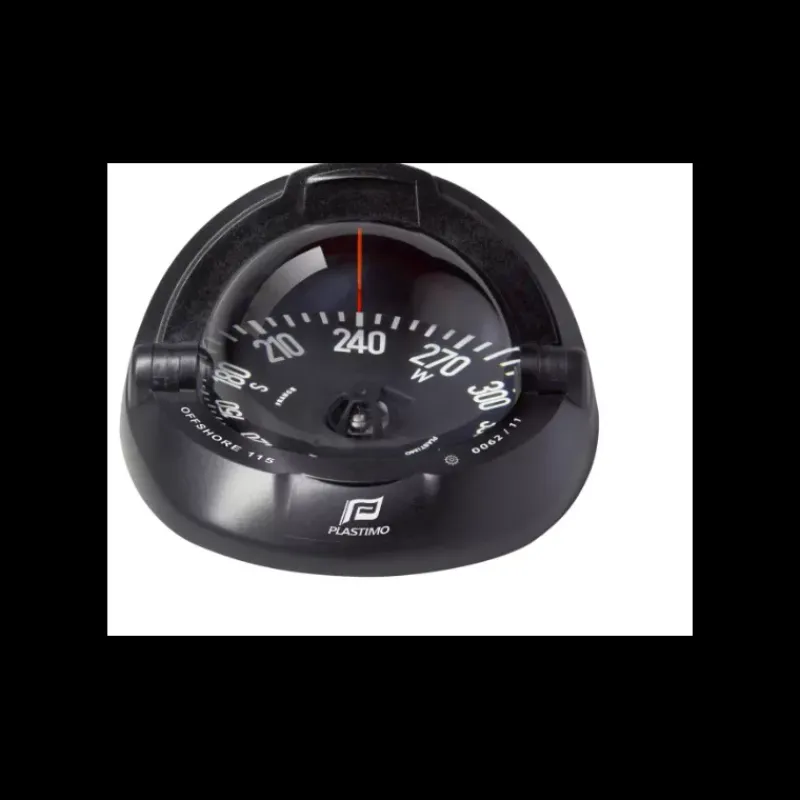 Online Offshore 115 - Rose plate Compas, Jumelles, Sextant·Compas De Route