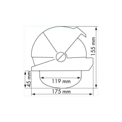 Offshore 135 - Rose conique*Plastimo Best