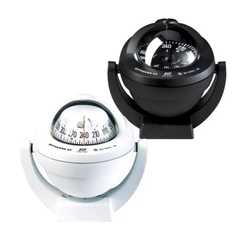 Online Offshore 95 sur étrier Compas, Jumelles, Sextant·Compas De Route
