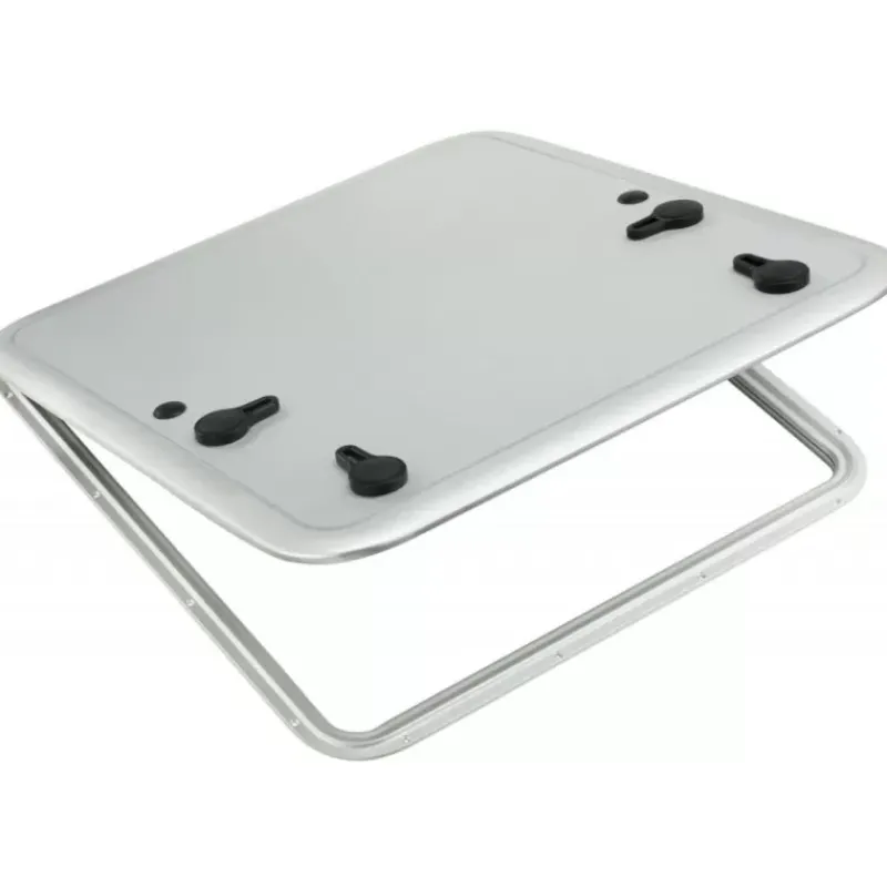 Sale Panneau de pont plein aluminium Hublot & Aération·Hublot & Panneau De Pont|Accastillage De Pont·Trappe & Coffre