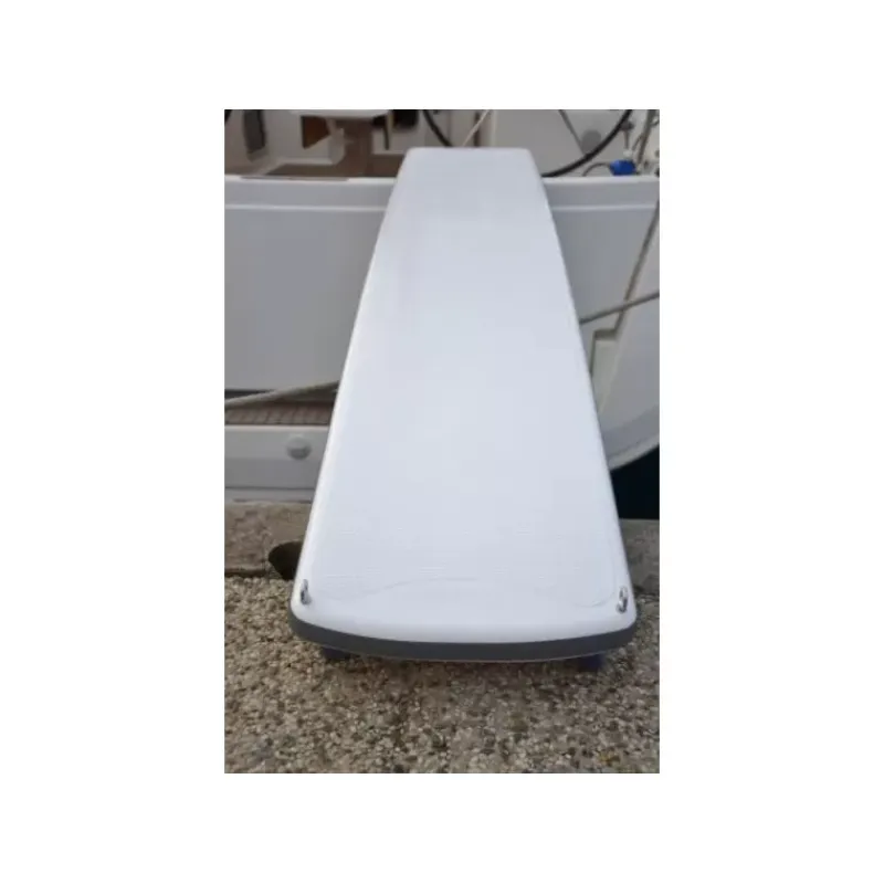 Passerelle flottante en fibre de verre et carbone*Plastimo Sale