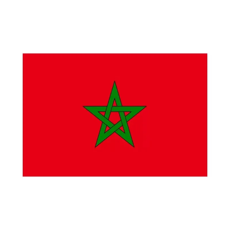 Pavillon Maroc*Plastimo Best