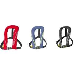 Outlet Pilot 165 Hydrostatique | Avec harnais Gilet De Sauvetage·Gilet Automatique