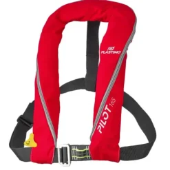 Outlet Pilot 165 Hydrostatique | Avec harnais Gilet De Sauvetage·Gilet Automatique