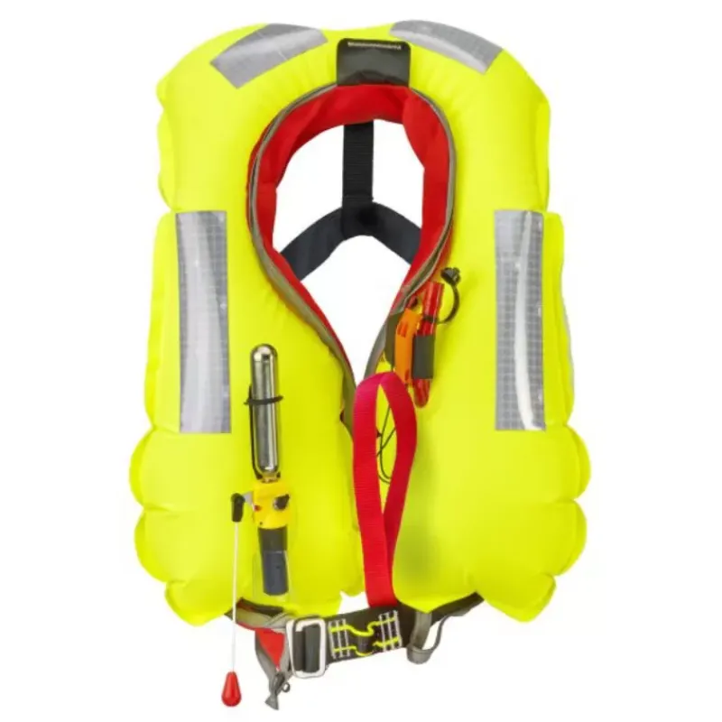 Outlet Pilot 165 Hydrostatique | Avec harnais Gilet De Sauvetage·Gilet Automatique