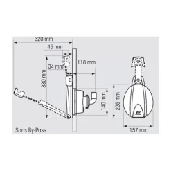 Pump 925*Plastimo Clearance