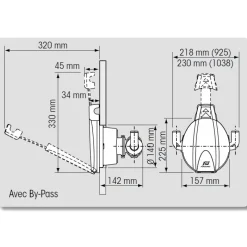 Pump 925*Plastimo Clearance