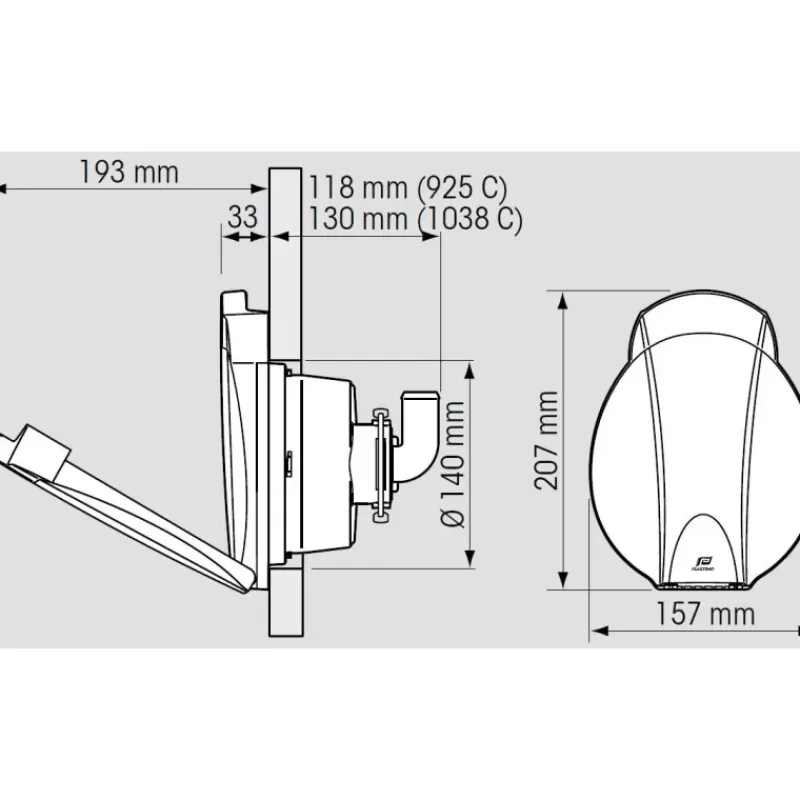 Pump 925C*Plastimo Discount
