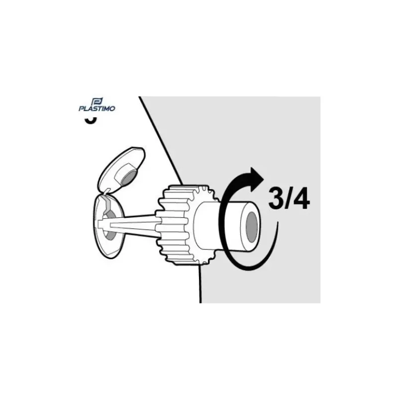 Outlet Raccord valve Bumper et pare-battage Pare Battage & Défense·Accessoire Pare-Battage