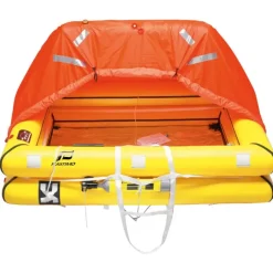 Clearance Radeau 10 P Transocéan Plus ISO 9650-1 Radeau De Survie·Radeau Hauturier