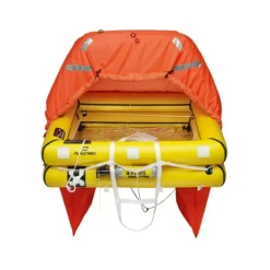 Outlet Radeau Transocéan ISO 4P T1 24h Mini 6.50 Radeau De Survie·Radeau Hauturier
