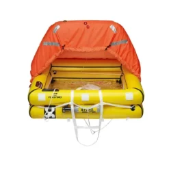 Outlet Radeau Transocéan ISO 4P T1 24h Mini 6.50 Radeau De Survie·Radeau Hauturier
