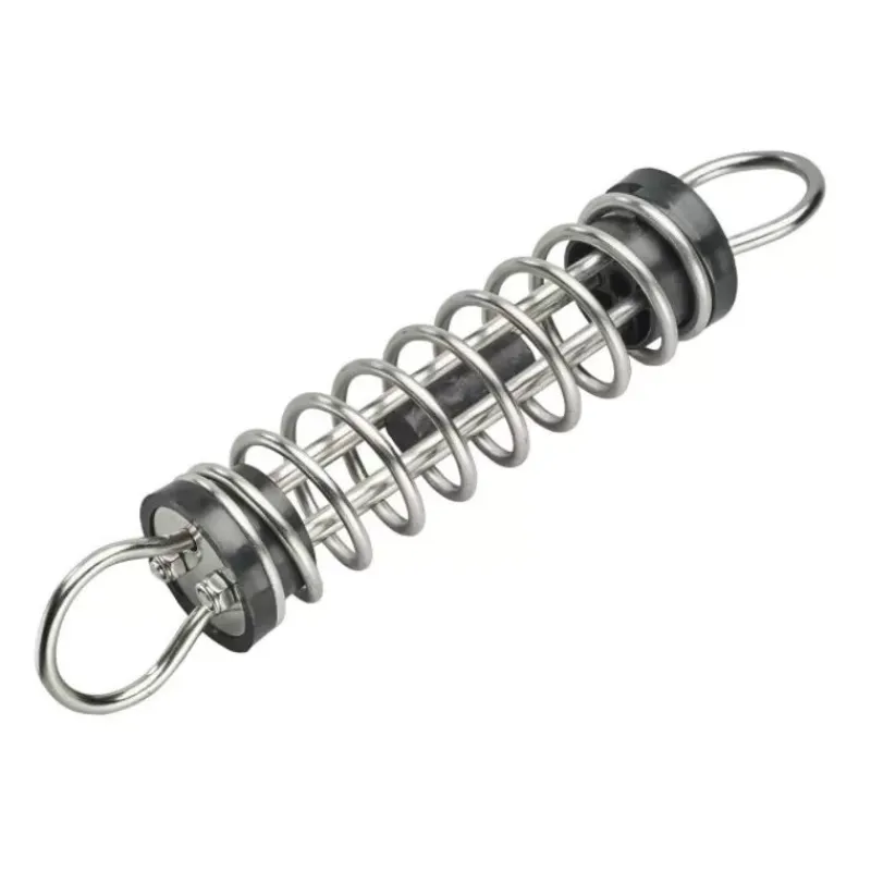Clearance Ressort d'amarrage inox silencieux Cordage·Protection Et Amortisseur D'Amarre