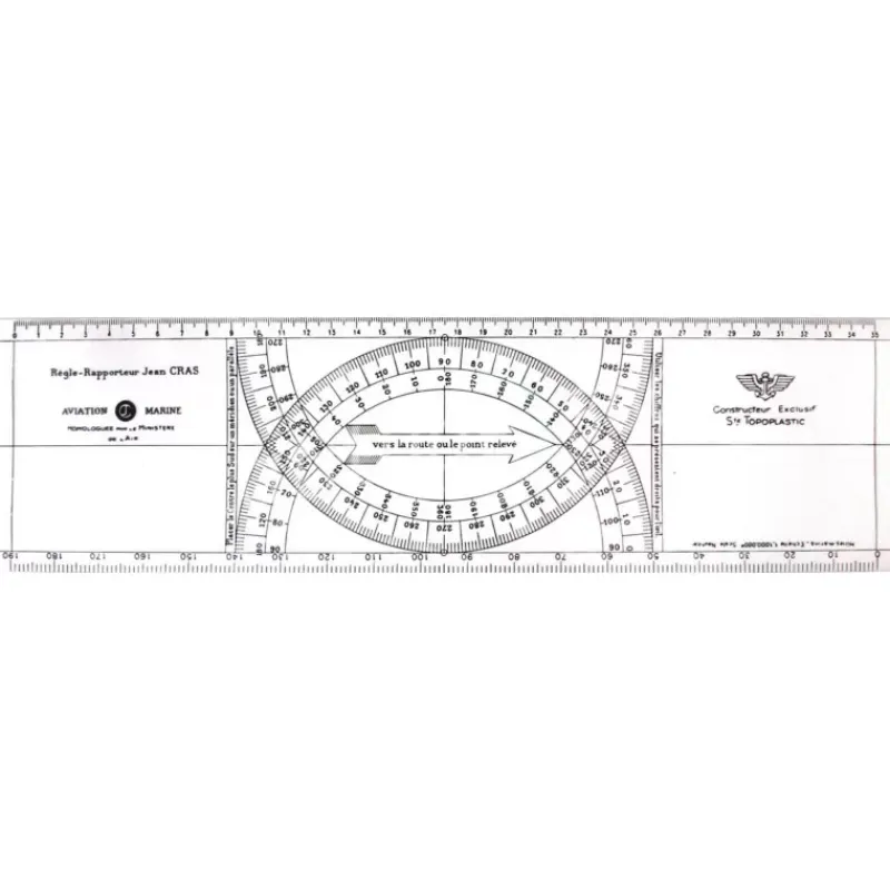 Discount Règle Cras Pavillon, Librairie & Cartographie·Compas & Règles Cras