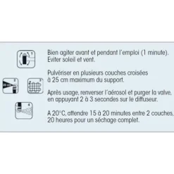 SeaTouch hors-bord | SUZUKI Gris métal (Après 1991)*Plastimo Outlet