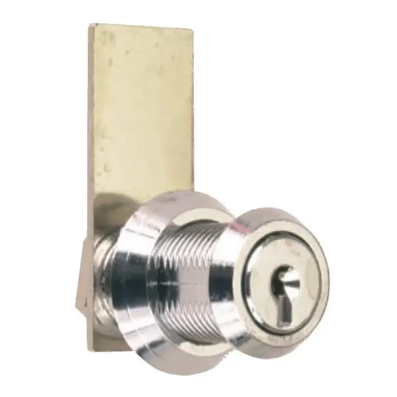 Serrure batteuse inox*Plastimo New