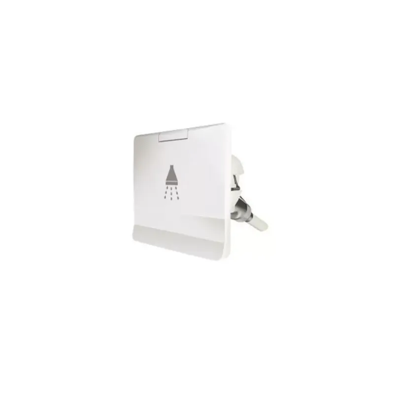 Sortie d'eau EZ Water Carré*Plastimo New