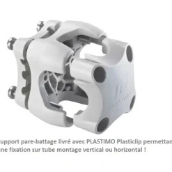 Support 3 pare-battages classique*Plastimo Best