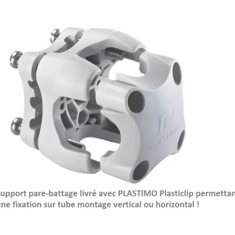 Support 3 pare-battages classique*Plastimo Best