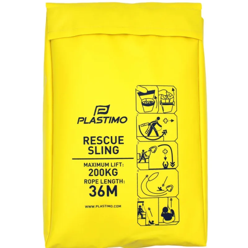 Système de récupération MOB Rescue Sling 36 m*Plastimo Best