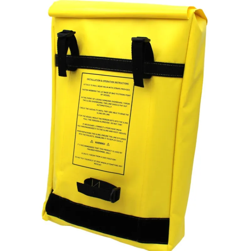 Système de récupération MOB Rescue Sling 36 m*Plastimo Best