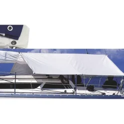 Sale Taud de soleil Dralon | Bleu Confort Extérieur - Cockpit·Taud De Soleil