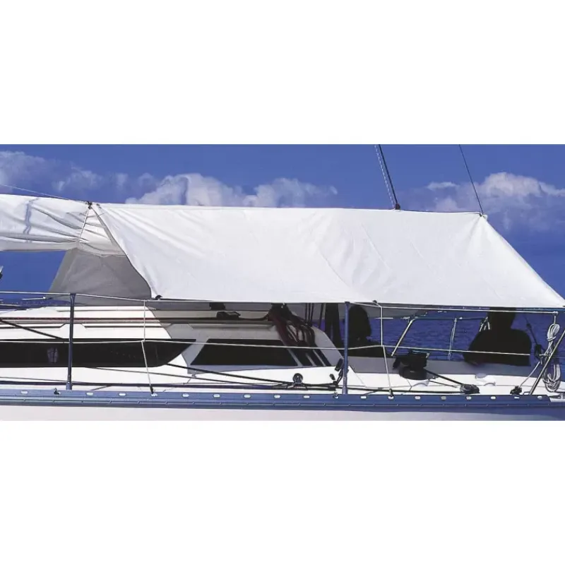 Tauds de soleil PVC blanc*Plastimo Online