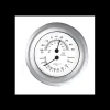 Thermo-Hygro chromé mat 4"*Plastimo Online