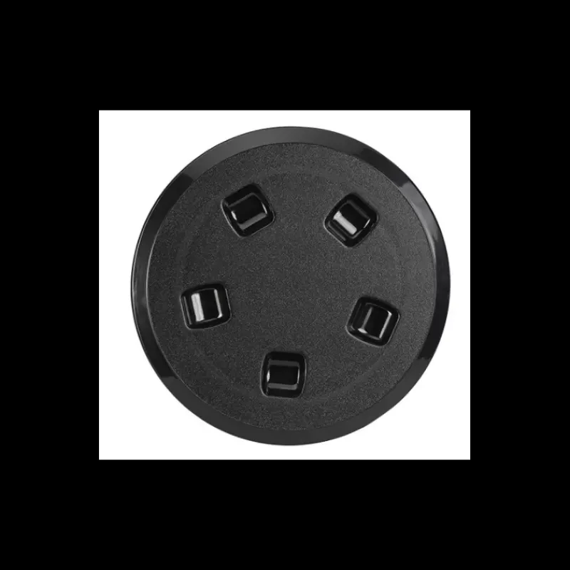 Trappe à visser ASA | noire*Plastimo Clearance