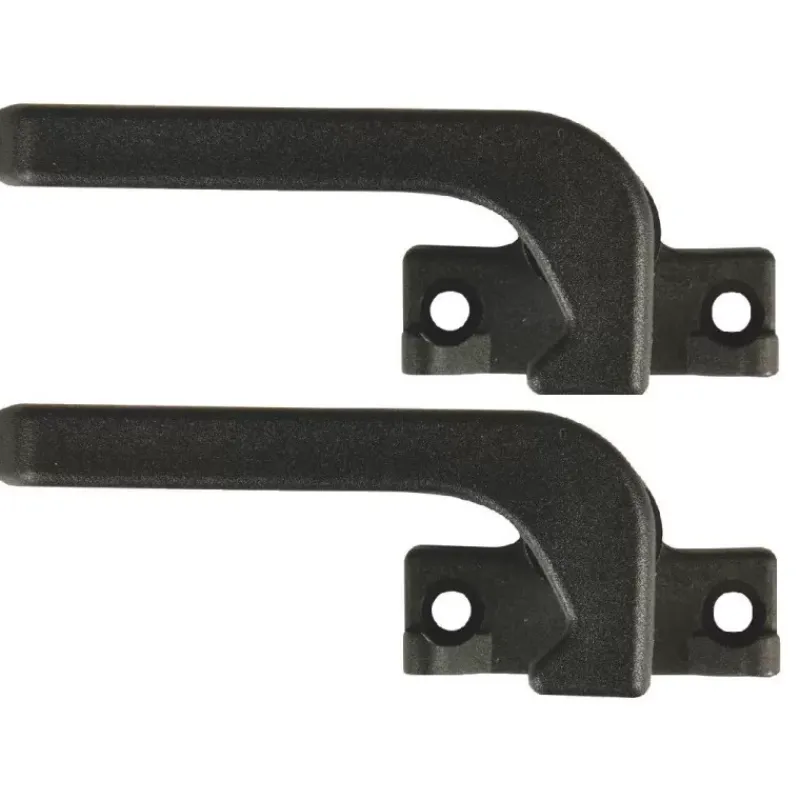 Online Lot de fermetures sans bouton noire Fenêtre & Baie·Pièce Détachée Baie & Fenêtre