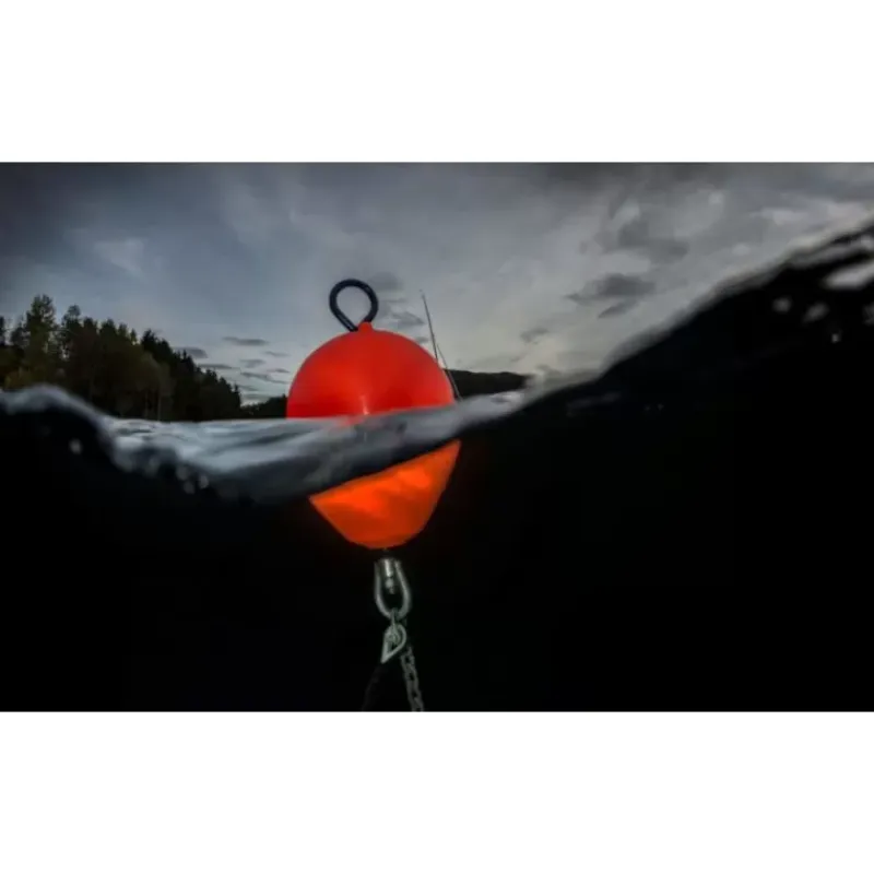 Bouée de mouillage à tige | ø 385 mm*Polyform AS Best