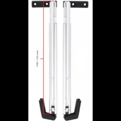 Clearance Compas avec vis sans loquet Fenêtre & Baie·Pièce Détachée Baie & Fenêtre
