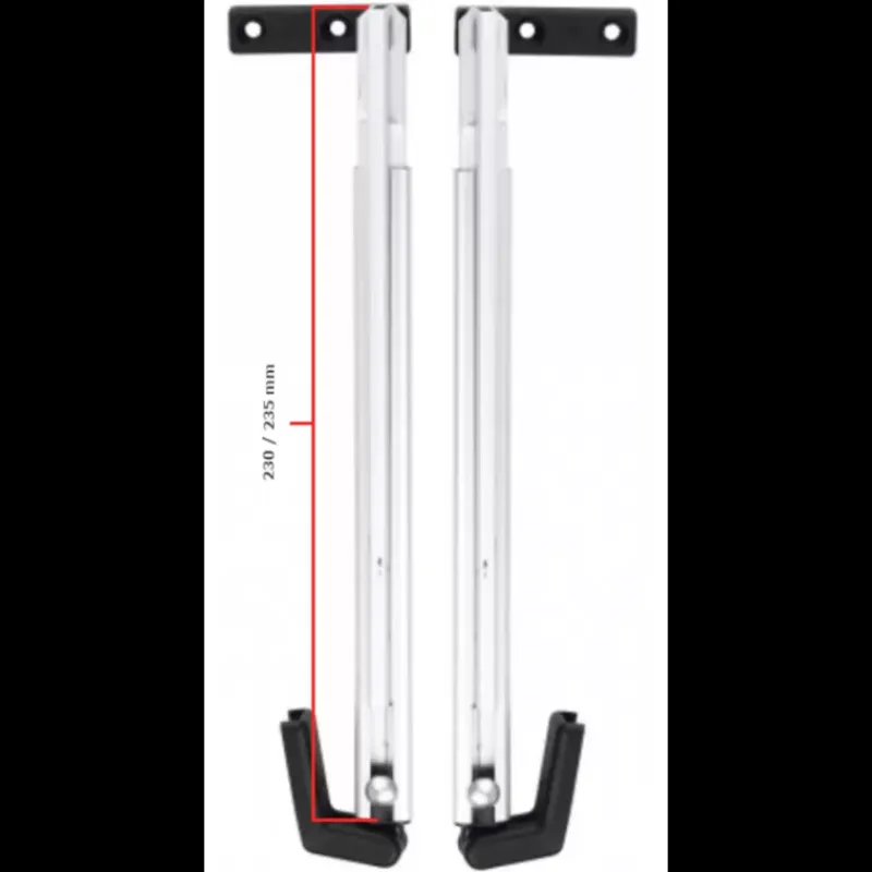Clearance Compas avec vis sans loquet Fenêtre & Baie·Pièce Détachée Baie & Fenêtre